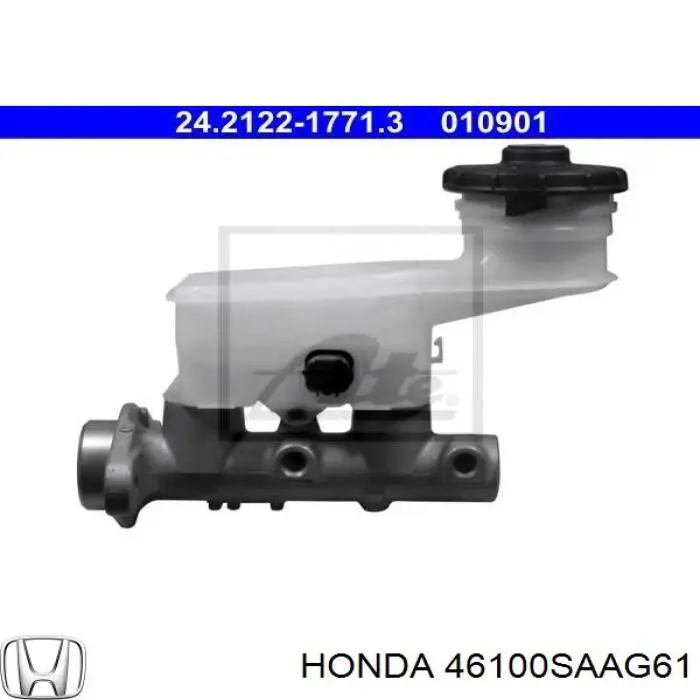  46100SAAG61 Honda