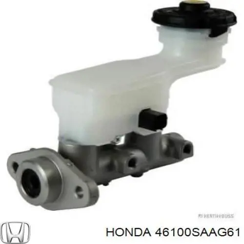 Цилиндр главный тормоза (гидротормозов) ABS 61516 цена, от 76.36 USD