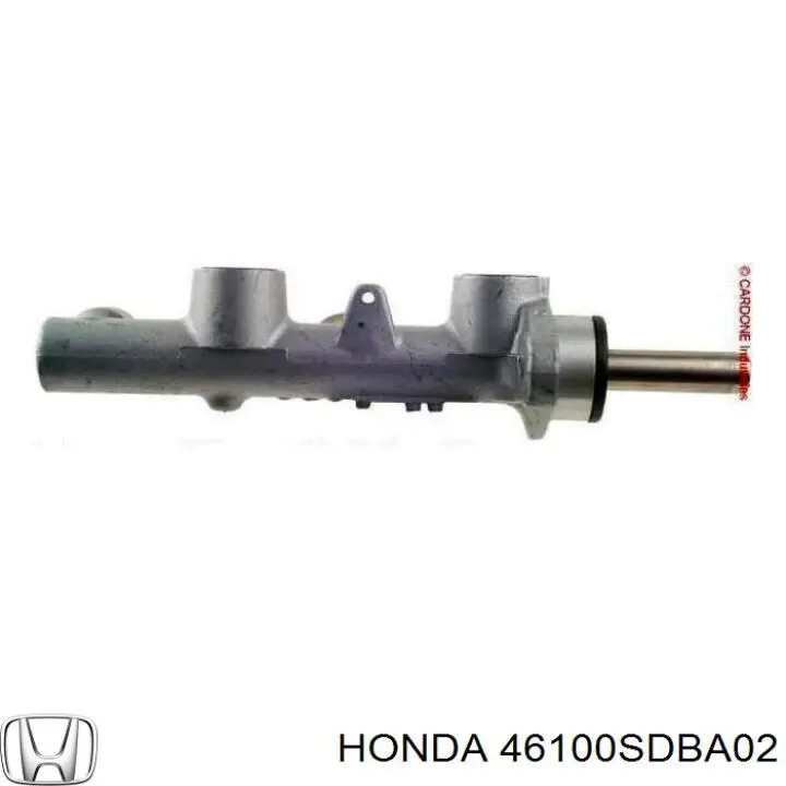 46100SDBA02 Honda master cylinder