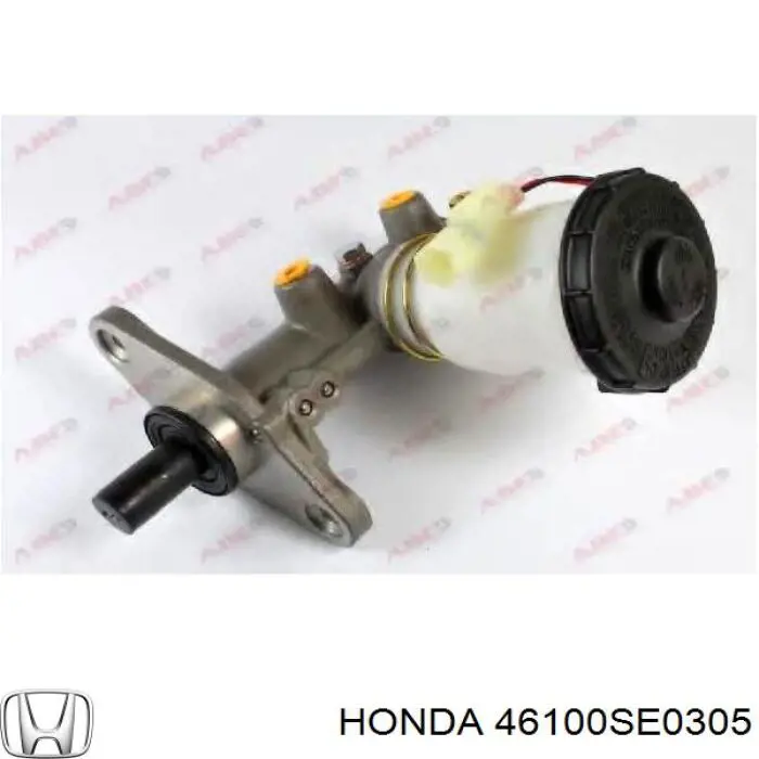46100SE0305 Honda Цилиндр тормозной, главный