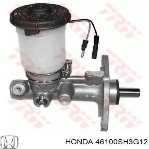  46100SH3G12 Honda