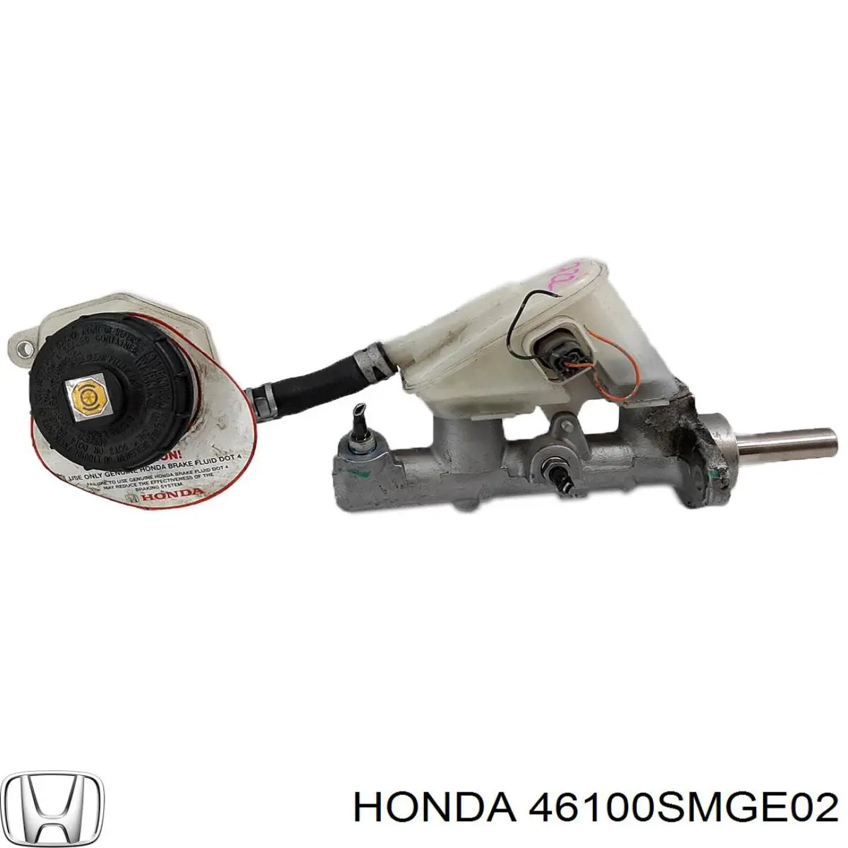 46100SMGE02 Honda 