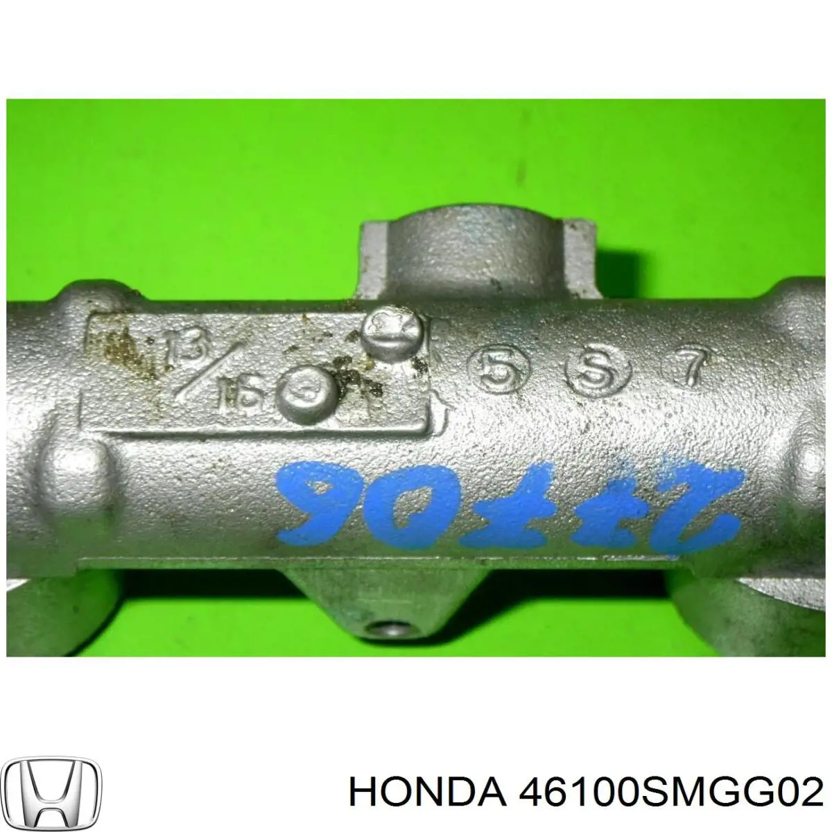 Цилиндр главный тормоза (гидротормозов) Honda 46100SMGG02 цена, от 79.01 USD