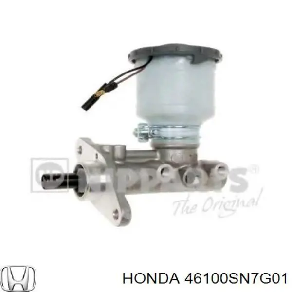 Купить 46100SN7G00 Honda Главный тормозной цилиндр