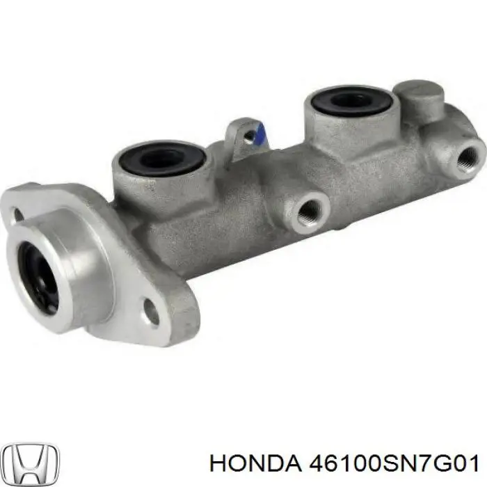 Купить 46100SN7G01 Honda Главный тормозной цилиндр