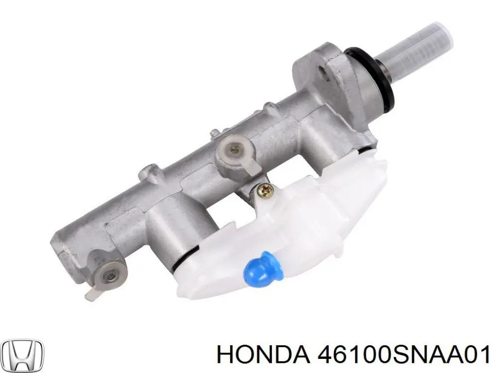 Главный тормозной цилиндр 46100SNAA01 Honda