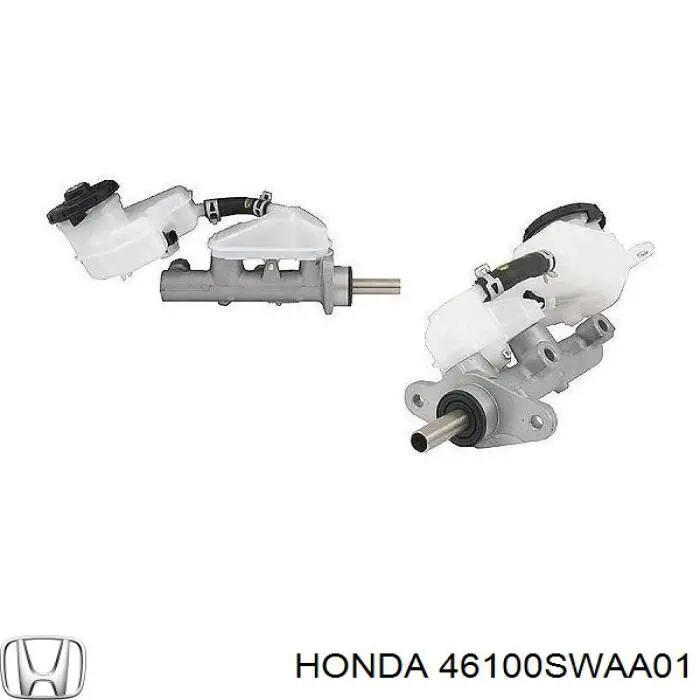  46100SWAA01 Honda