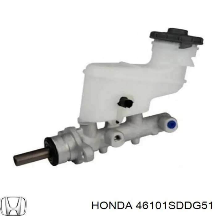 46101SDDG51 Honda 