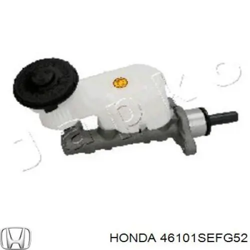  46101SEFG52 Honda