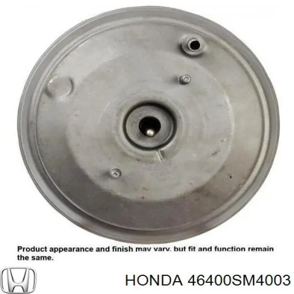 Усилитель тормозов 46400SM4003 Honda