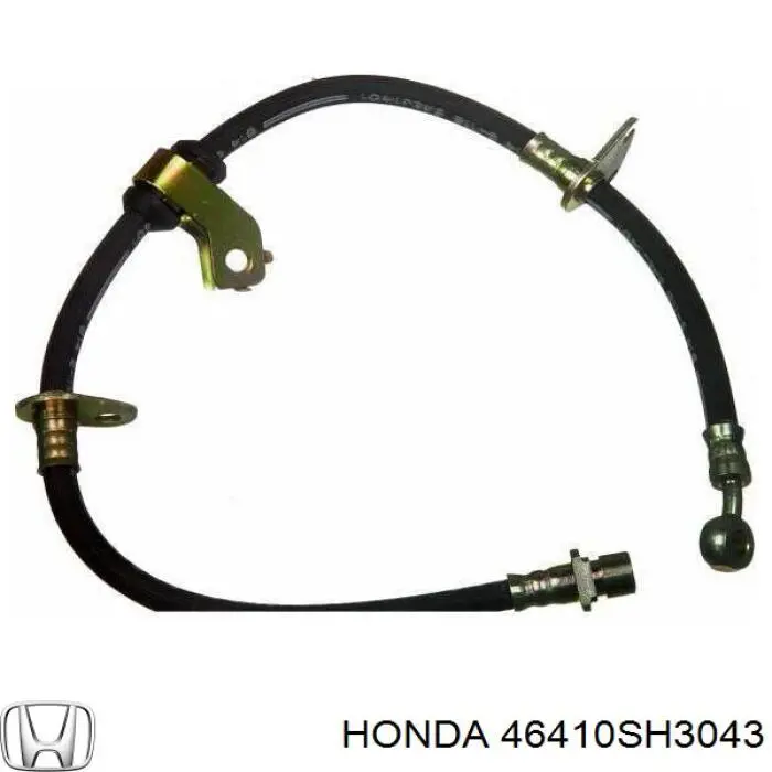 Тормозной шланг Honda 46410SH3043 цена, от 24.11 USD