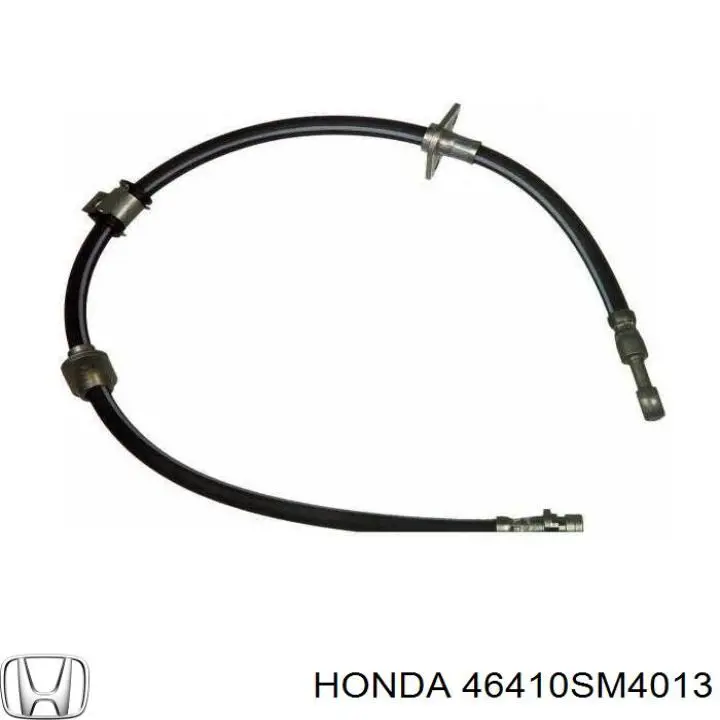 Тормозной шланг Honda 46410SM4013 цена, от 14.76 USD