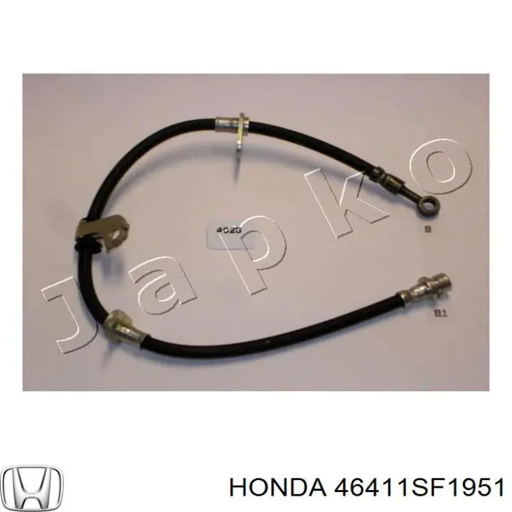  46411SF1954 Honda