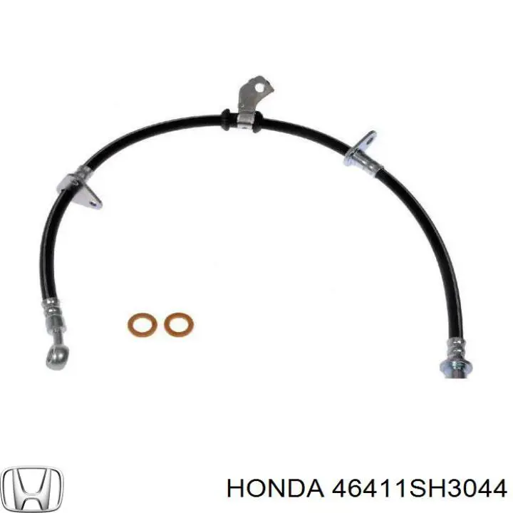  Honda 46411SH3044 цена, от 4.37 USD