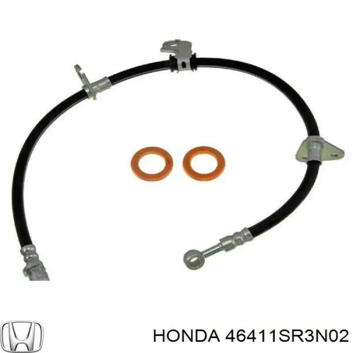 46411SR3N02 Honda 