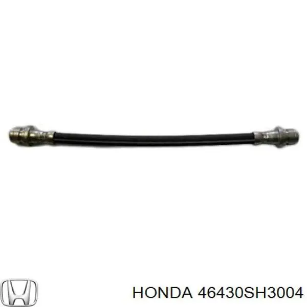 Задний тормозной шланг 46430SH3004 Honda