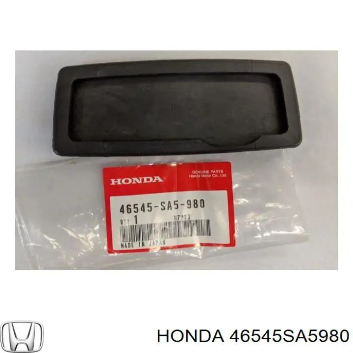  46545SA5980 Honda