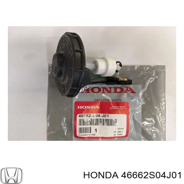  46662S04J01 Honda