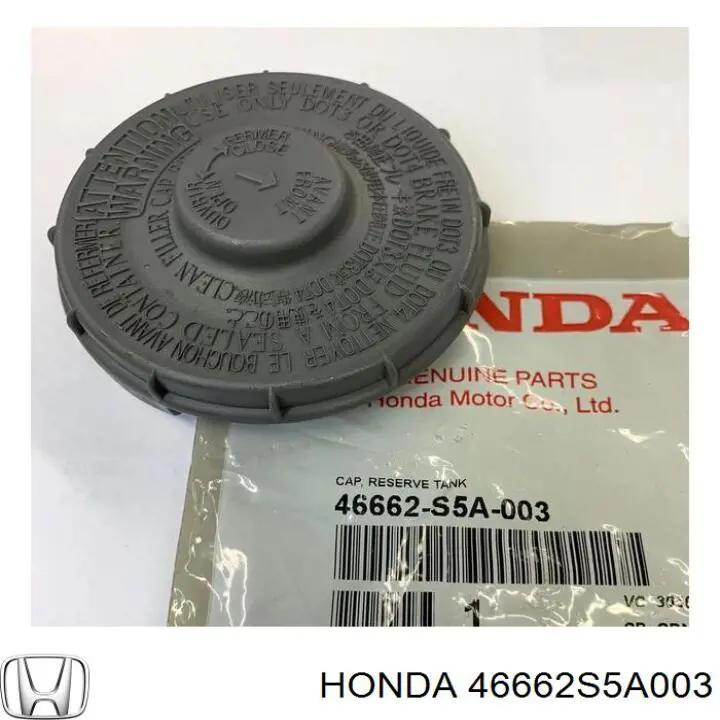 46662S5A003 Honda 