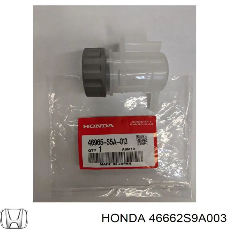  46662S9A003 Honda