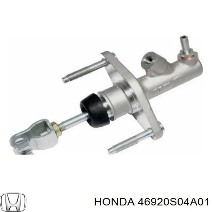 Цилиндр сцепления главный Honda 46920S04A01