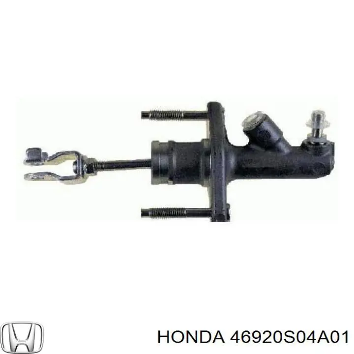 ГЦС Honda 46920S04A01 цена, от 36.90 USD