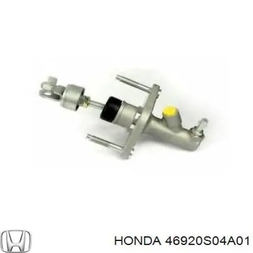 Купить 46920S04A01 Honda Главный цилиндр сцепления