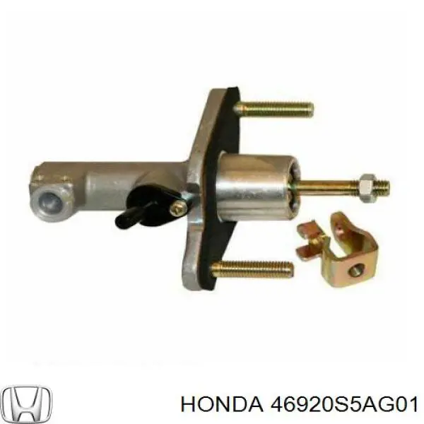 46920S5AG01 Honda главный цилиндр сцепления