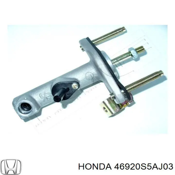 Купить 46920S5AJ03 Honda Главный цилиндр сцепления