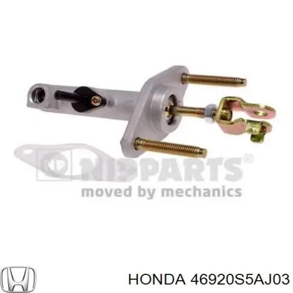 ГЦС Honda 46920S5AJ03 цена, от 25.71 USD
