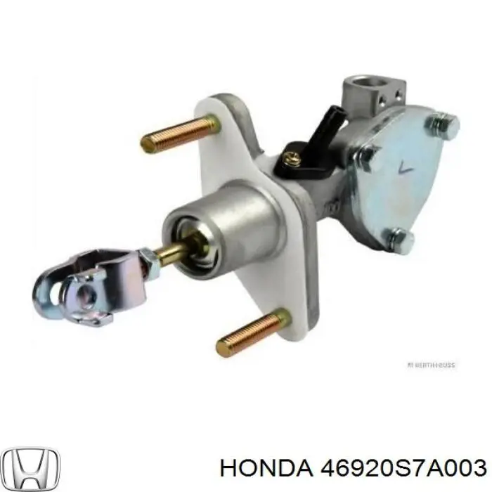 ГЦС Honda 46920S7A003 цена, от 40.96 USD