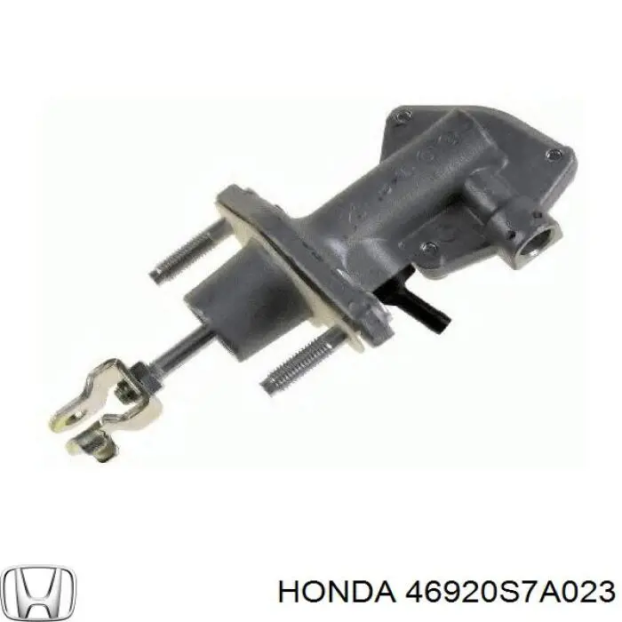 Купить 46920S7A023 Honda Главный цилиндр сцепления
