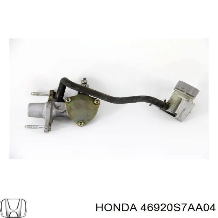 Главный цилиндр сцепления 46920S7AA04 Honda