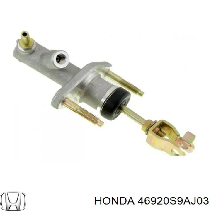 Купить 46920S9AJ03 Honda Главный цилиндр сцепления