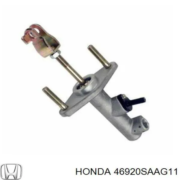 Купить 46920SAAG11 Honda Главный цилиндр сцепления