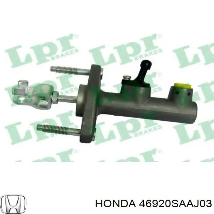 ГЦС Honda 46920SAAJ03 цена, от 70.46 USD
