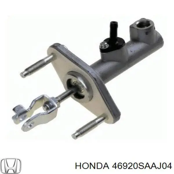 ГЦС Honda 46920SAAJ04 цена, от 70.16 USD