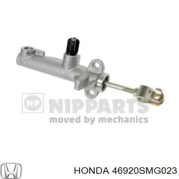 Цилиндр сцепления главный Honda 46920SMG023