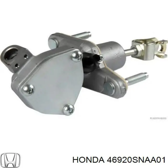 46920-SNA-A01 Honda главный цилиндр сцепления