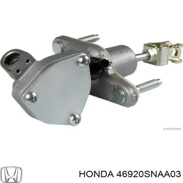 46920SNAA03 Honda 