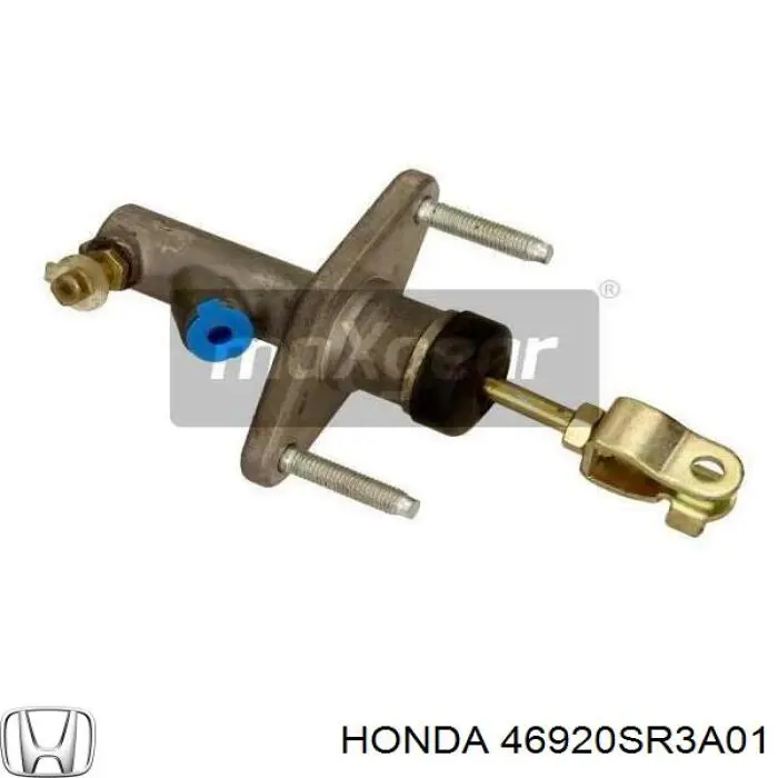 46920SR3A01 Honda Цилиндр сцепления, главный