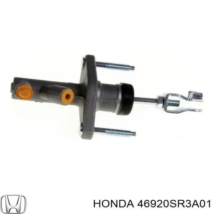 Купить 46920SR3A01 Honda Главный цилиндр сцепления