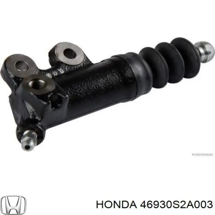 Цилиндр сцепления рабочий Honda 46930S2A003