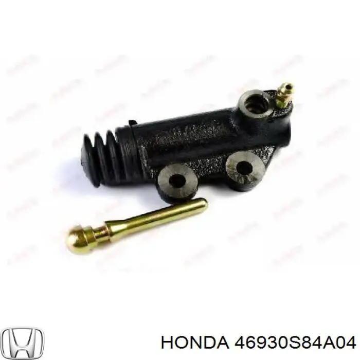 46930S84A04 Honda Рабочий цилиндр