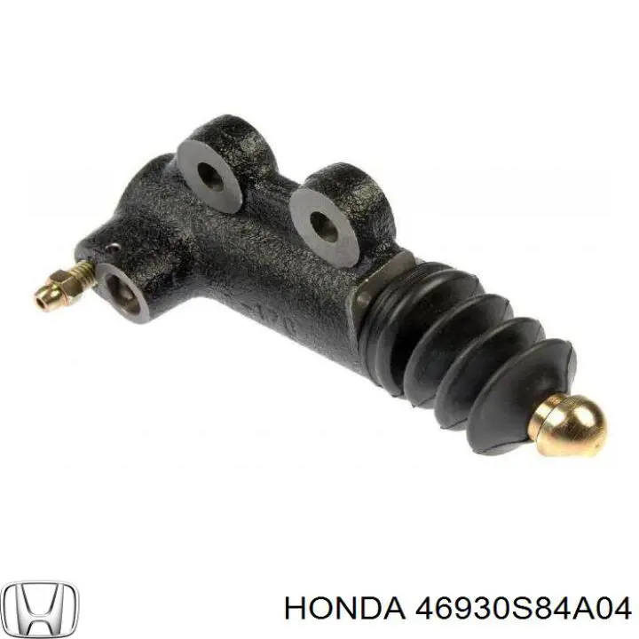 Купить 46930S84A04 Honda Рабочий цилиндр сцепления