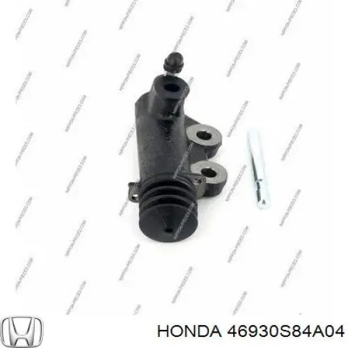 Рабочий цилиндр сцепления Honda 46930S84A04 цена, от 38.01 USD