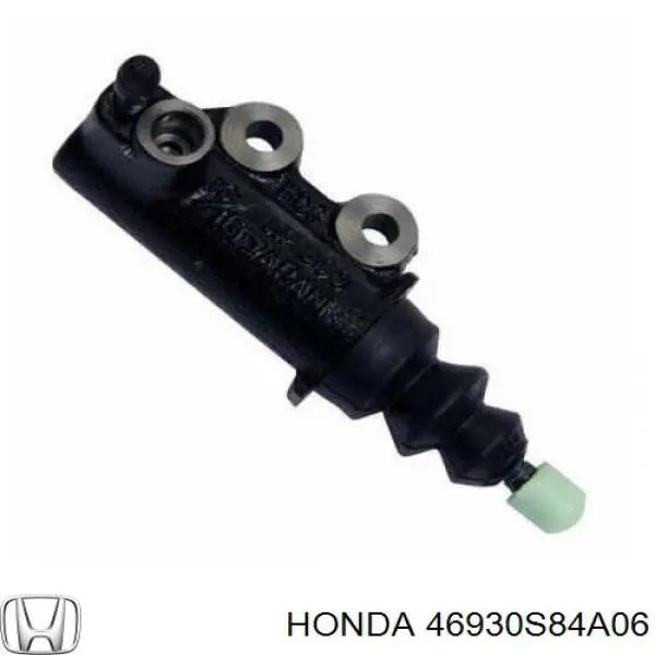Цилиндр сцепления рабочий Honda 46930S84A06