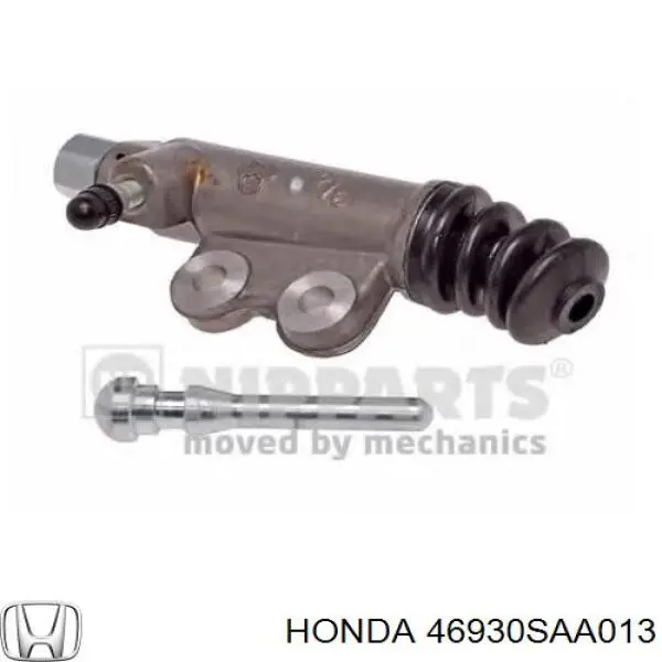 Цилиндр сцепления рабочий Honda 46930SAA013