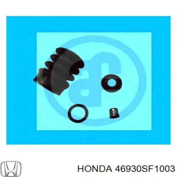 Рабочий цилиндр сцепления 46930SF1003 Honda