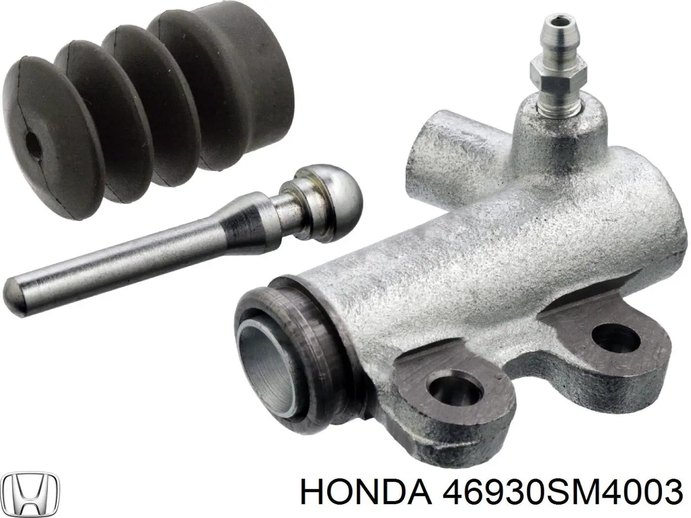 Рабочий цилиндр сцепления Honda 46930SM4003 цена, от 11.99 USD